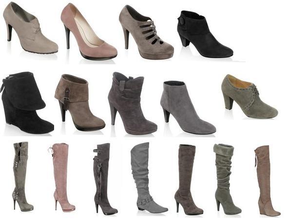 Podzimní kolekce Humanic 2010 je plná trendy stylů (http://www.luxurymag.cz)
